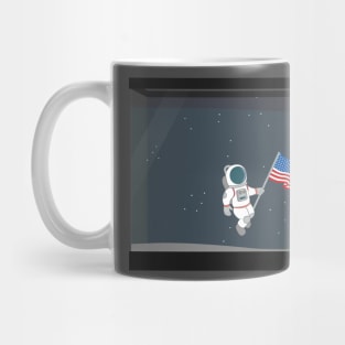 Space Adventures Mug